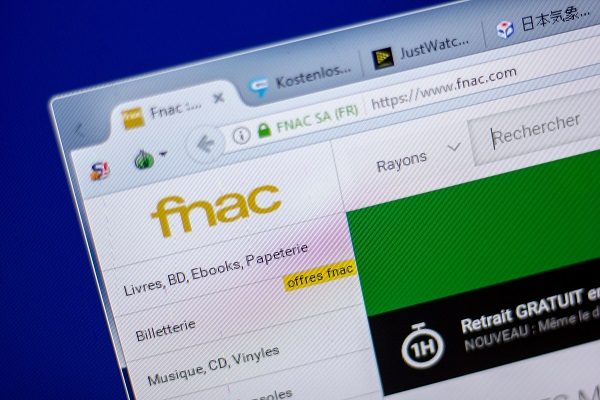 Financiación web Fnac